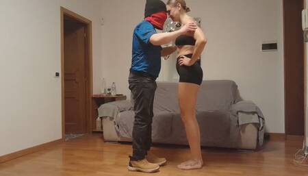 Ginger Kate llift&carry con solletico