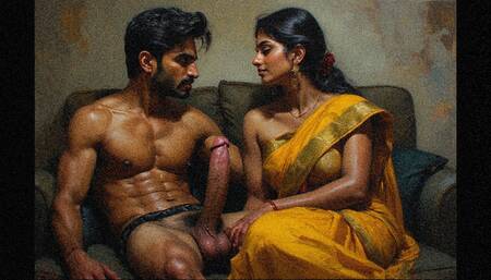 Kannada wife sharing with neighbour uncle and fucking neighbour uncle's wife hardcore