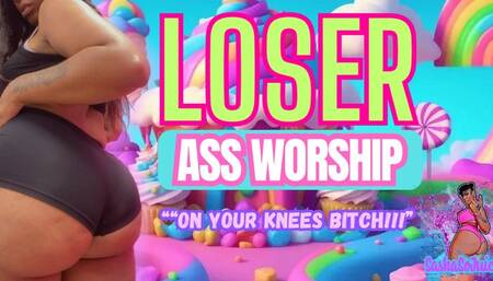 Losers Like Stinky Ass Worship
