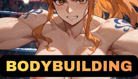 Bodybuilding FBB - [28-Inch Quad Domination] [Body Scissor Crush] [Pinned Under Muscle] [Abs Cock Grinding] [Muscle Pussy Control] [Reverse Headscissor BJ] [Bicep Worship Mid-Fuck] [Three Brutal Orgasms] [All-Night Muscle Ownership] [Goddess Thighs]