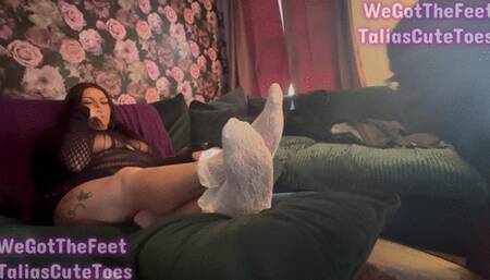 YOUR SO WEAK 4 FEET VOL 22 PART 1