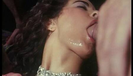 Angelica Bella pretty good fucked in a double penetration