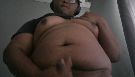 Big Beautiful Butch Femme Cumming