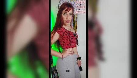 Shyyfxx Your Insatiable Nymphomanic Stepsister-in-law Arrives Hot From the Gym!! JOI Roleplay