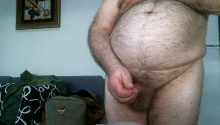 Stroking on This Fun, Live Cam Show