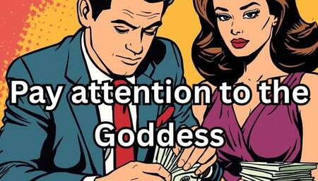 Obsessed with Serving Goddess