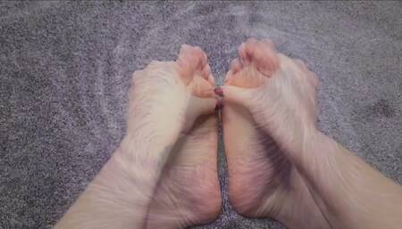 Snap and Send Wallet Rinse (Feet)