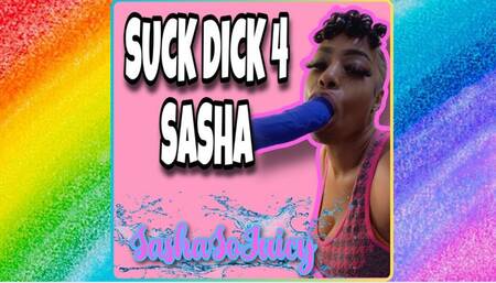 Suck Dick For Sasha copy