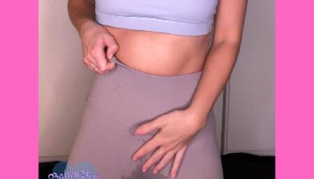 Squirting Yoga Homewrecker JOI