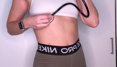 Measure My heart rate with me