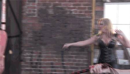 The Whipping Contest (1080p)