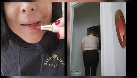 Every At Home Video From Nov On This Phone Farting Sneezing and Tits