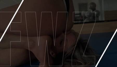 CATFIGHT Pamela Vs. Samantha in 4K!