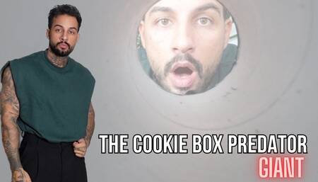 The Cookie Box Predator | GIANT | Lalo Cortez
