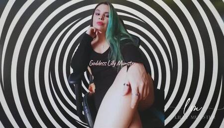 Your Money Belongs to Goddess Lilly, Cuck