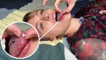 Tiny Racsal Is a New Mouth Slave