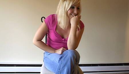 Feeling The Pressure Remastered (MP4) - Lily Anna