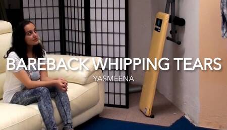BAREBACK WHIPPING TEARS
