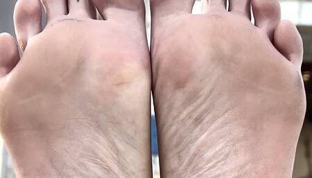 Holiday Feet