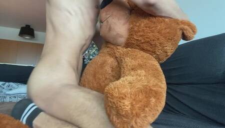 My naughty little bear