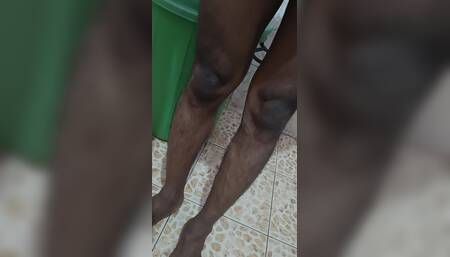Hairy Ass