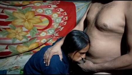 Gaon ki ladki ka land chuste hue Bura HAL