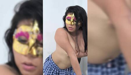 Busty Student Leads the Live Views with This Porn Video