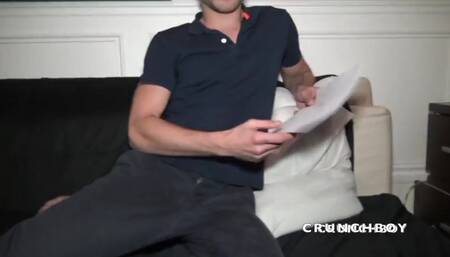The gay Romantik fucked raw by the straight boy Ayden