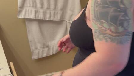 33 Morning Sickness While Brushing Teeth