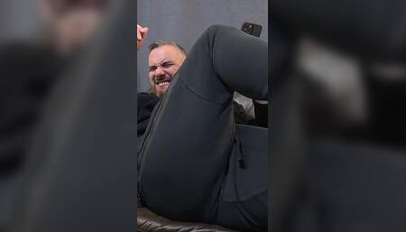 Stepdad Tells Fart Jokes and Farts at You