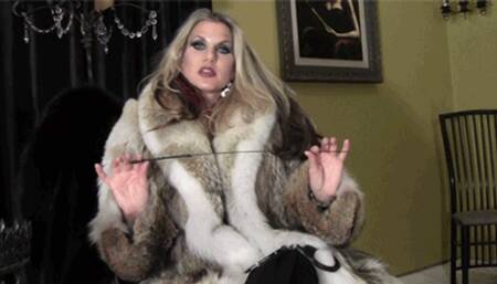 Subjugated By Your Fur Goddess Part 1 (720p)
