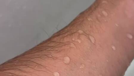 Wet Arm Hair MP4 Version