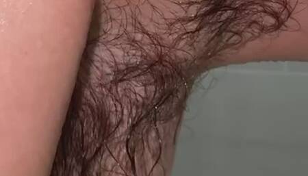 Wet Hairy Armpits MP4 Version