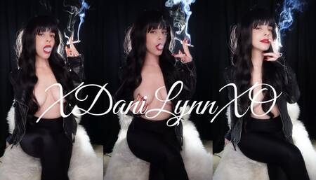 Smokey Cock Tease