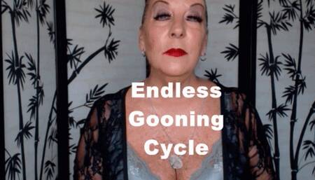 Endless Gooning Cycle Goddess Natasha HD (WMV)