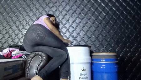 TWO MAIDS FARTING AND CLEAN BY ANITA CAM By ALINE FULL HD CLIP 2