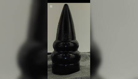 Dildo in my ass