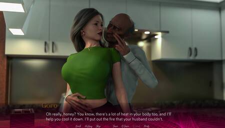 Christine Watson Good Wife and Stepmother Update #6