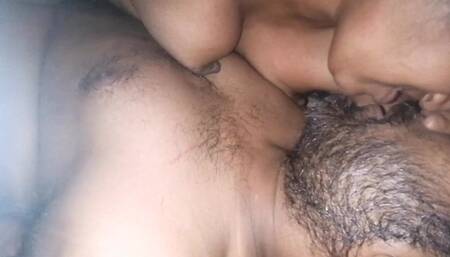 Sucking Those Tits Makes My Sister in Law Sso Horny and Made Her Fuck Me in Several Ways