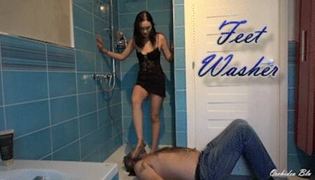 ORCHIDEA - FEET WASHER