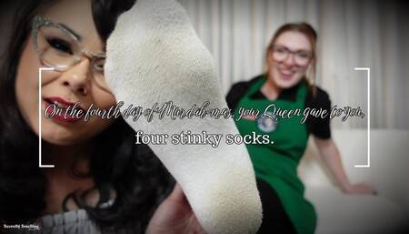 Murdah-mas Day 4 Socks CEI HD