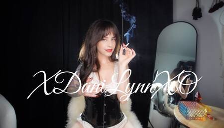 Listen To Your Smoking Goddess
