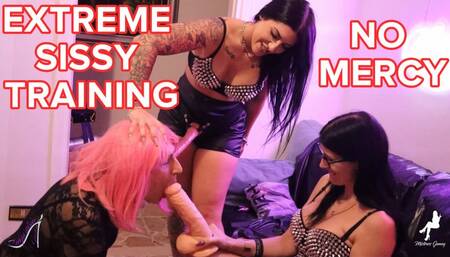 Extreme Sissy Training : No Mercy