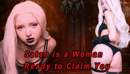 Satan is a Woman Ready to Claim You - Mindfuck, Corruption, Goddess Worship 720p wmv