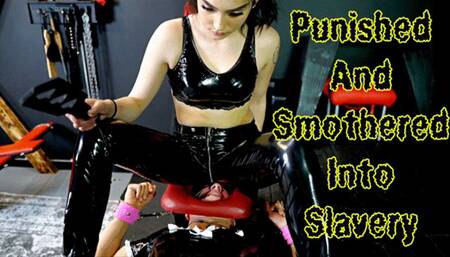 Punished And Smothered Into Slavery (HD 1080P MP4)
