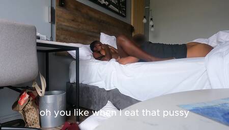 "Please Go Slow" 18 Ebony Cutie Takes Thick Cock for the First Time Raw Footage