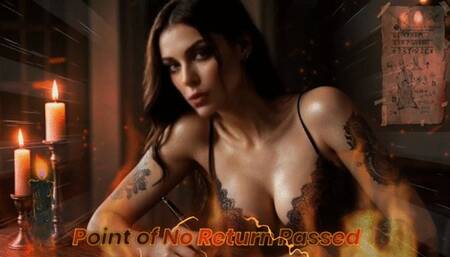 Session 2: Point of No Return Passed