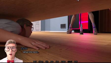 Sexbot - Alexa woke me up with a blow job.
