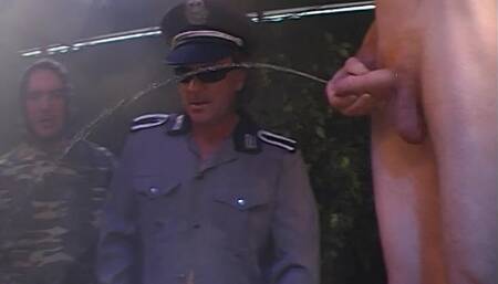 Sexy Viktoria in Anal and Piss Bukkake Ggg John Thompson
