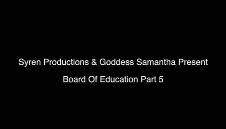 Board Of Education Part 5 (1080p)
